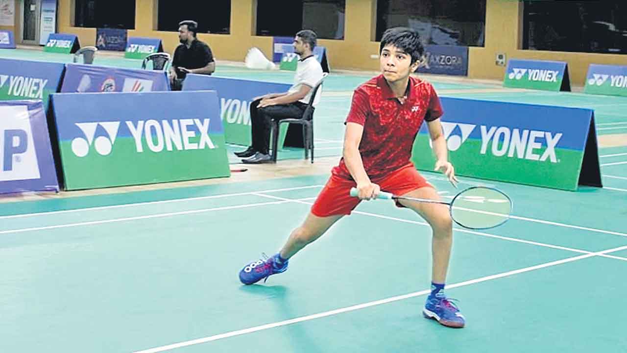 Tanvi Patri | బ్యాడ్మింటన్‌ చాంపియన్‌షిప్స్‌ ఫైనల్‌లో తన్వి
