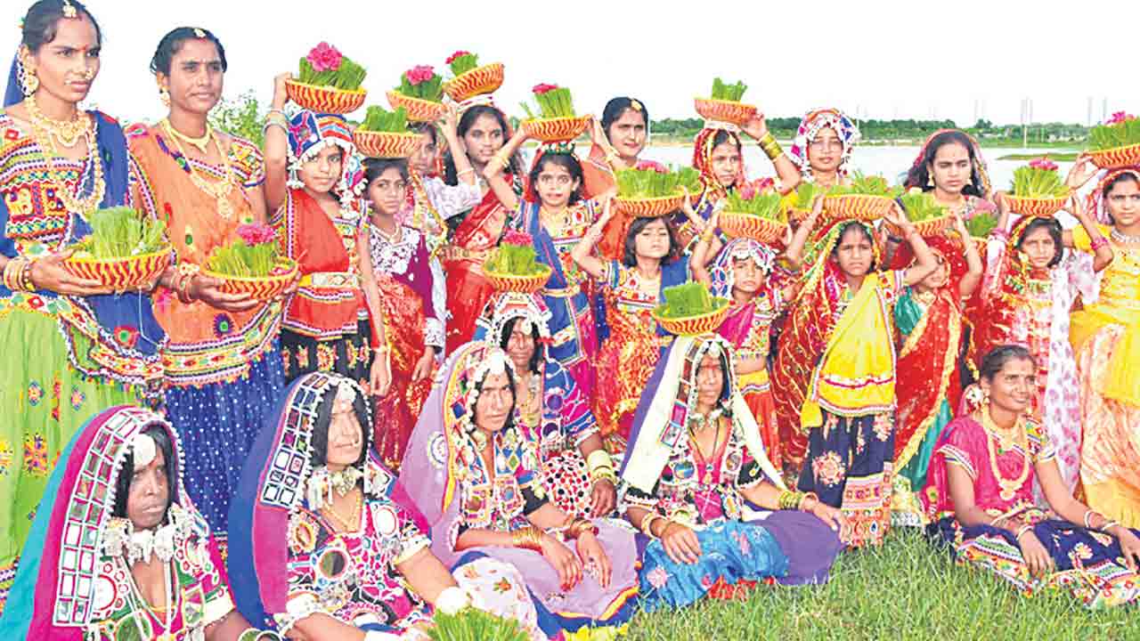 వాహ్‌ తీజ్‌..