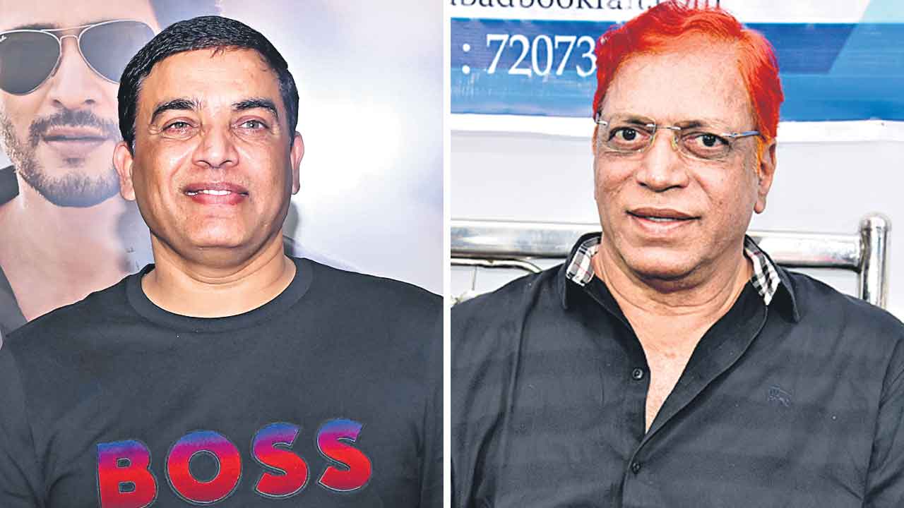 Gaddar Awards | నరసింగరావు, దిల్‌రాజుతో గద్దర్‌ అవార్డుల కమిటీ..