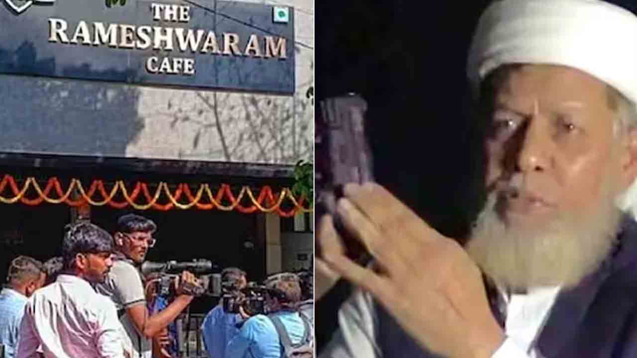 Terrorist | రామేశ్వరం కేఫ్‌ తరహాలో రైళ్లపై దాడులకు కుట్ర.. కలకలం సృష్టిస్తోన్న పాక్‌ ఉగ్రవాది వీడియో