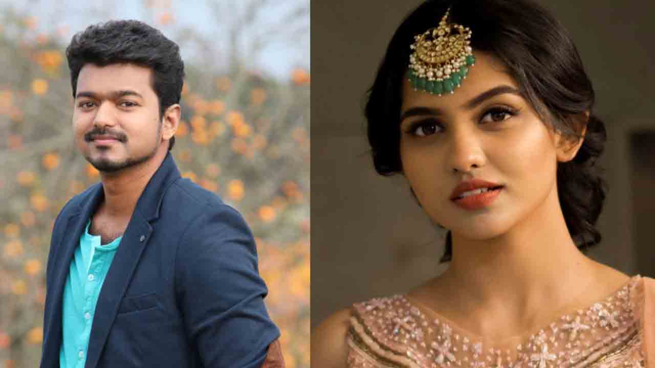 Thalapathy 69 | క్రేజీ వార్త.. విజయ్‌ దళపతి 69లో ప్రేమలు హీరోయిన్‌..!