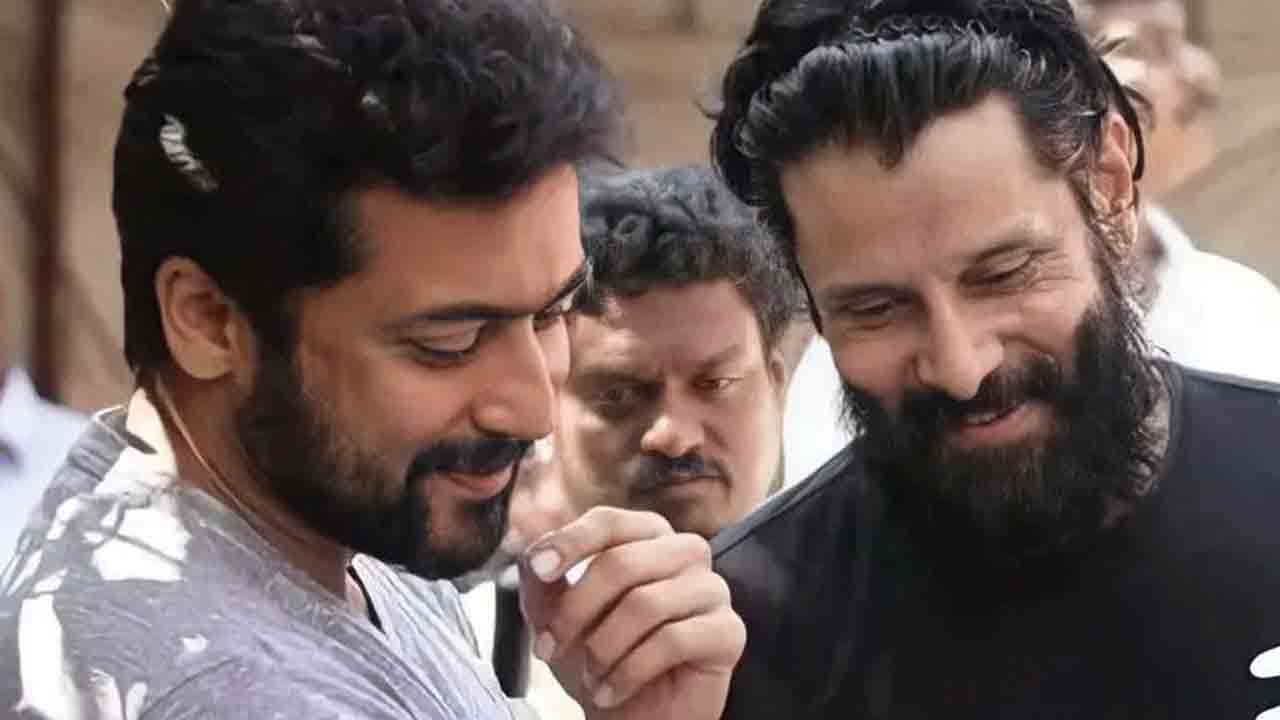 Thangalaan | భారీ సక్సెస్‌.. విక్రమ్ తంగలాన్‌పై కంగువ యాక్టర్‌ సూర్య