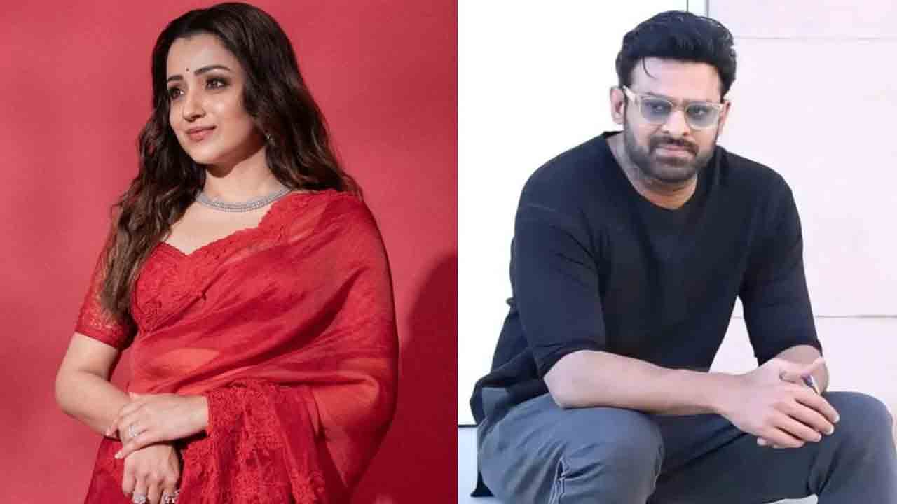 Trisha | ఈ హిట్‌ జోడికి 16 ఏళ్ల గ్యాప్‌ వచ్చిందా?