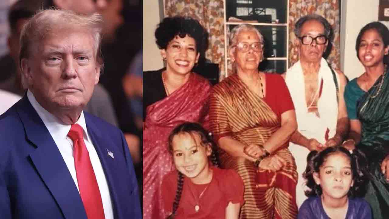 Donald Trump | మంచి ఫొటోను అందించినందుకు థ్యాంక్స్‌ కమలా.. హారిస్‌పై డొనాల్డ్‌ ట్రంప్‌ విమర్శల దాడి
