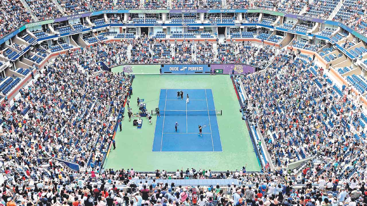 US Open | నేటి నుంచి యూఎస్‌ ఓపెన్‌.. ఆ ఇద్దరు టైటిల్స్‌ను నిలబెట్టుకునేనా!