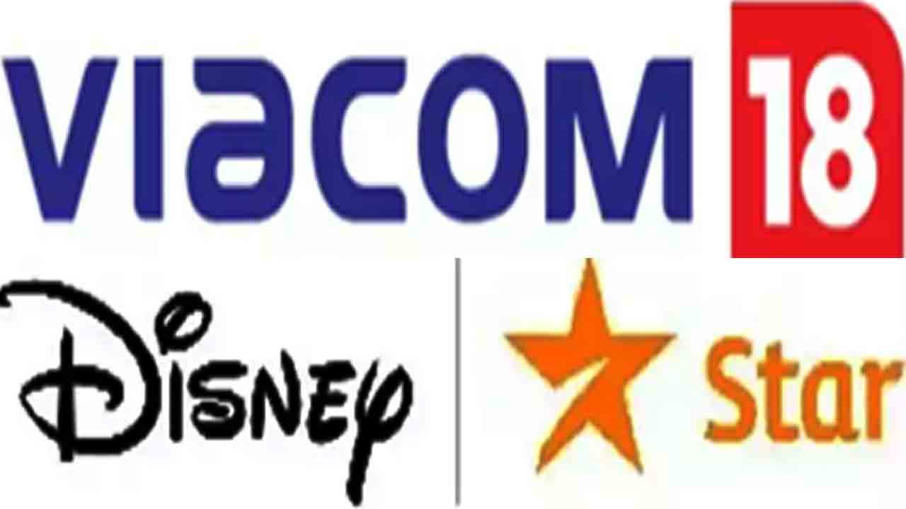 Viacom18-Star India | వయాకాం-వాల్ట్ డిస్నీ స్టార్ ఇండియా విలీనానికి ఎన్సీఎల్టీ గ్రీన్ సిగ్నల్..!