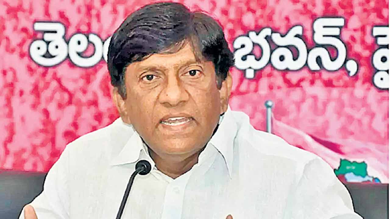 ‘ధరణి’ రద్దు అనవసరం