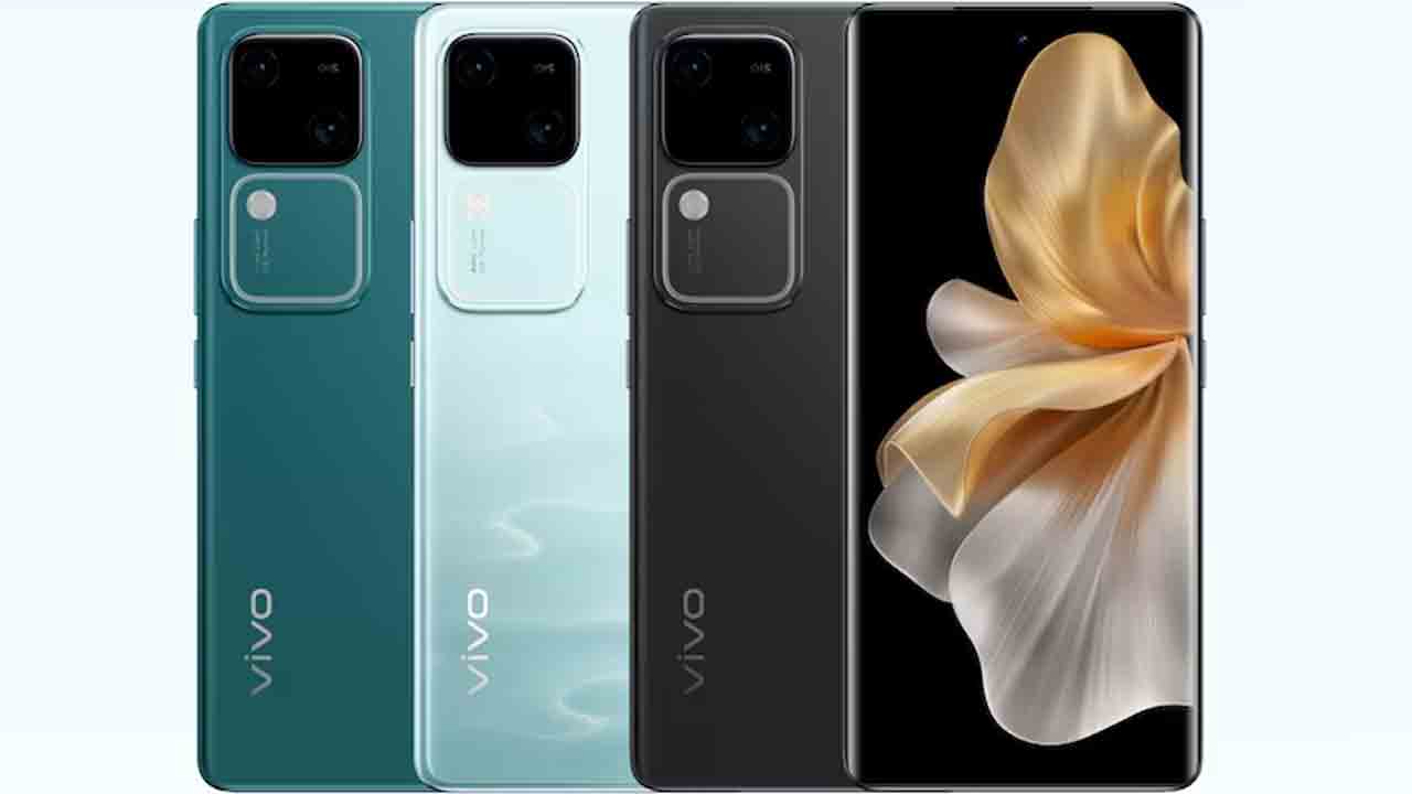 Vivo V40e | నెలాఖరులో భారత్ మార్కెట్లోకి వివో వీ40ఈ.. ఇవీ స్పెషిఫికేషన్స్..!