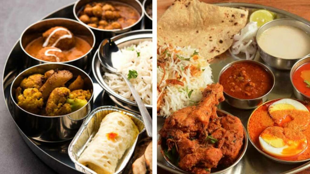 Veg Thali