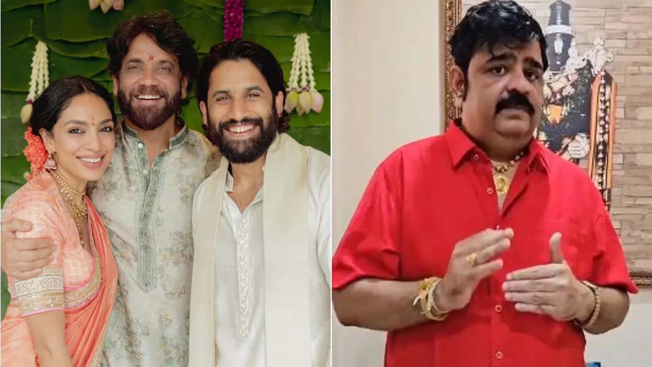 Venu Swamy | వేణుస్వామికి షాక్‌.. తెలంగాణ మహిళా కమిషన్‌ నోటీసులు..!