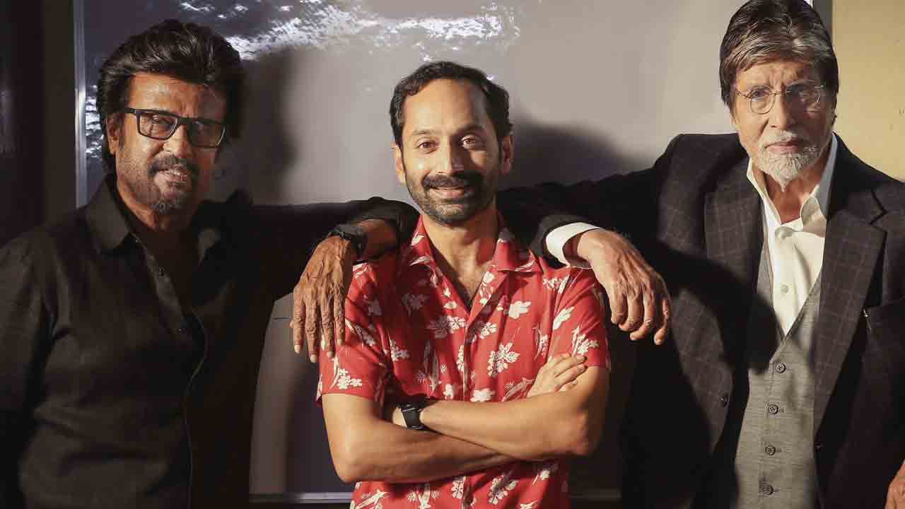 Vettaiyan | ఒకే ఫ్రేమ్‌లో ఫహద్ ఫాసిల్‌, బిగ్‌ బీ, తలైవా.. స్పెషల్‌ ఏంటో తెలుసా..?