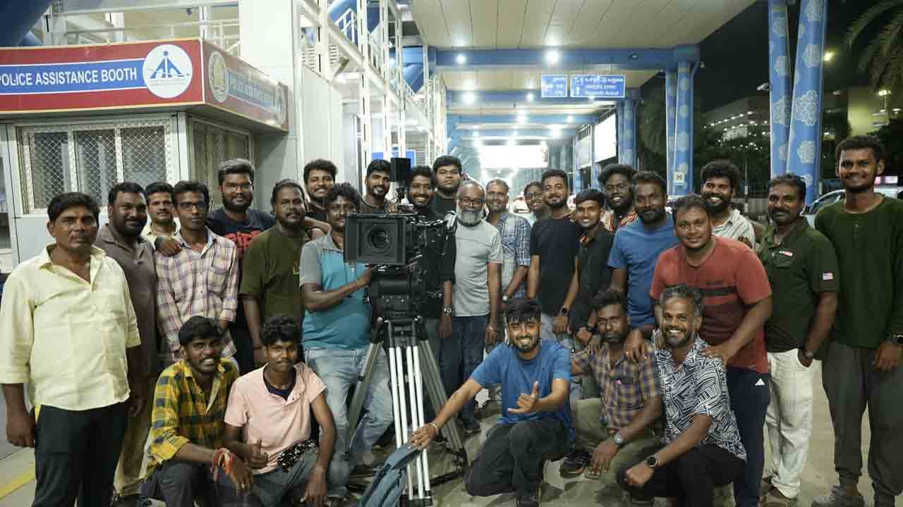 Vettaiyan | వెట్టైయాన్ ఫినిషింగ్ టచ్‌.. తలైవా టీం కొత్త అప్‌డేట్‌ ఇదే..!