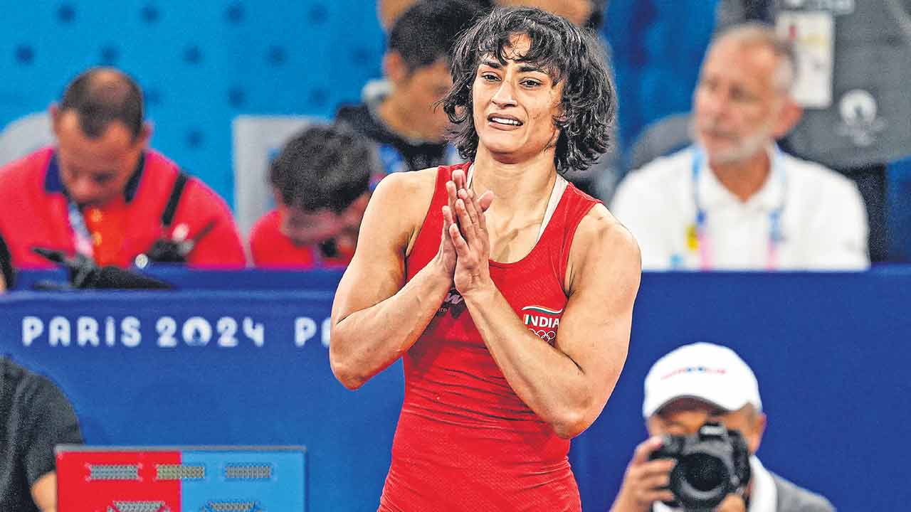 నువ్వు మా చాంపియన్వి
