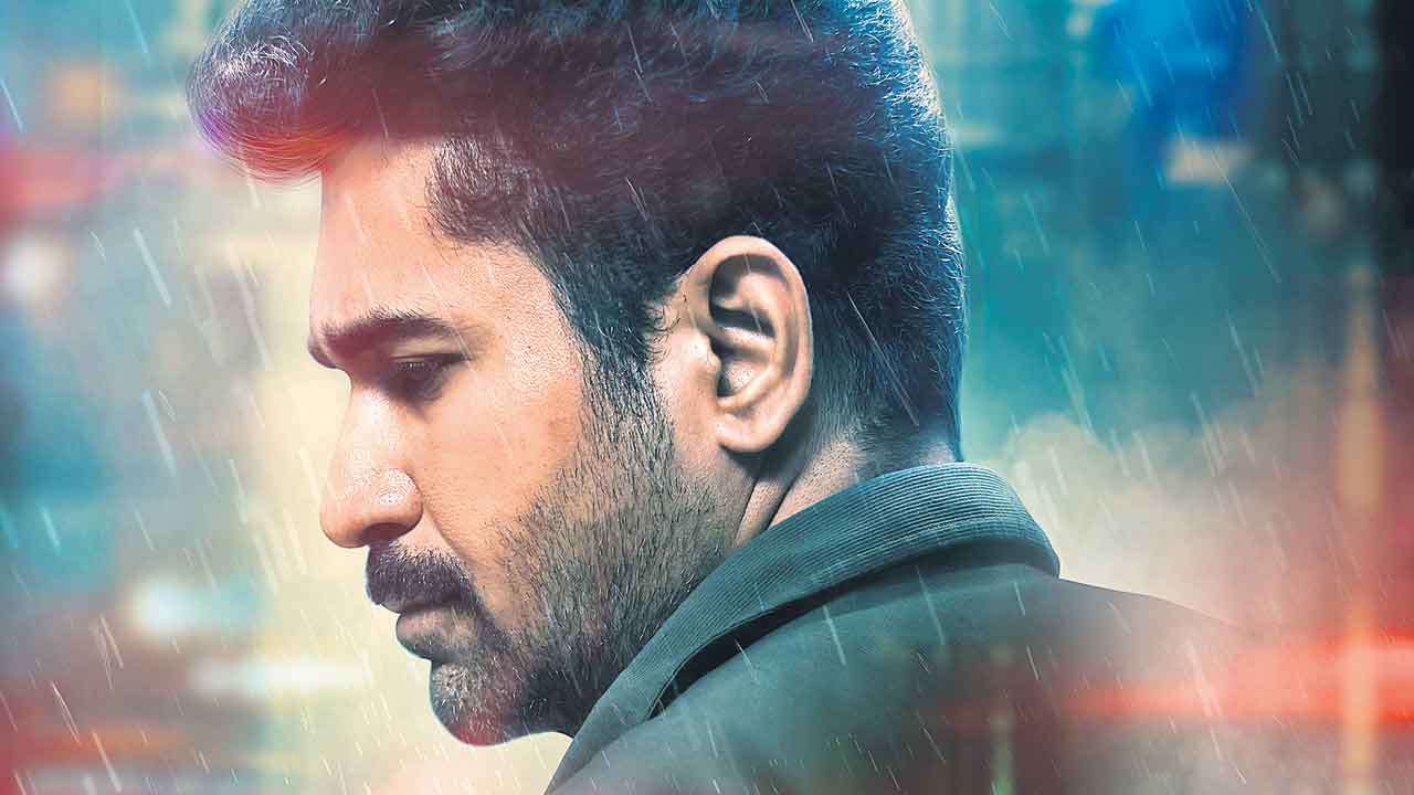 Vijay Antony | విజయ్‌ ఆంటోనీ పొయెటిక్‌ ఎంటర్‌టైనర్‌.. తుఫాన్‌