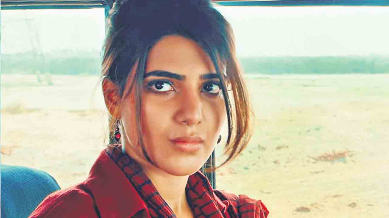 Samantha | తెలుగులో సమంత ‘సూపర్‌డీలక్స్‌’
