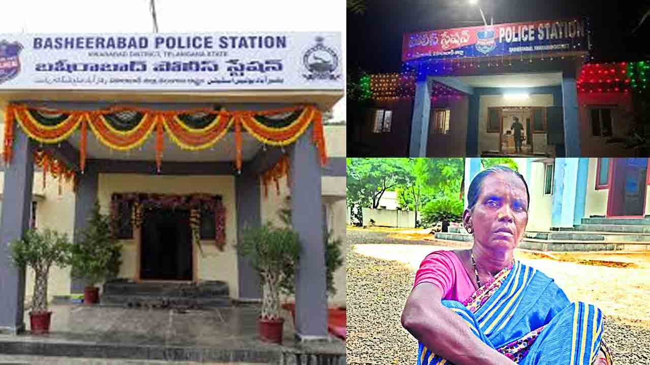 Vikarabad | కొడుకు ఆచూకీ చెప్పాలని దళిత మహిళకు వేధింపులు