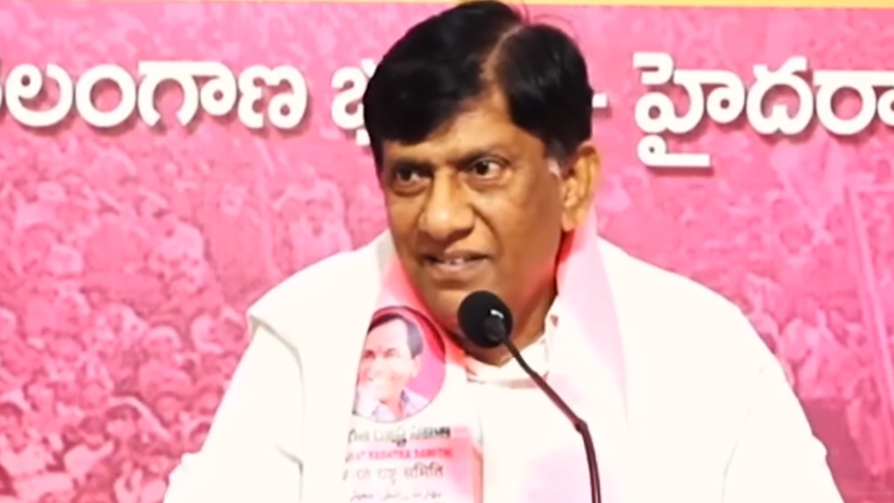 B Vinod Kumar | సీఎం రేవంత్‌ ప్రైవేటు స్కూల్స్‌ ఉపాధ్యాయులపై చేసిన వ్యాఖ్యలు ఉపసంహరించుకోవాలి : మాజీ ఎంపీ వినోద్‌ డిమాండ్‌