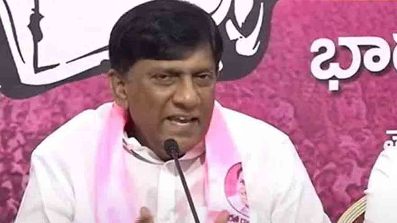 Former MP Vinod Kumar | ఎస్సీ వర్గీకరణపై సుప్రీం కోర్టు చారిత్రక తీర్పునివ్వడం శుభపరిణామం : మాజీ ఎంపీ వినోద్ కుమార్