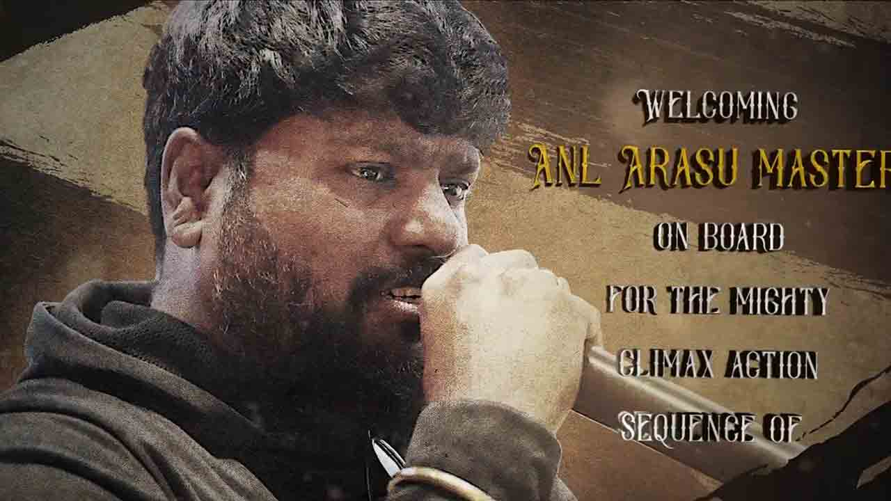 Vishwambhara | చిరంజీవి విశ్వంభర క్లైమాక్స్‌ సీక్వెన్స్‌ టైం.. సెట్స్‌లో వార్‌ 2 యాక్షన్‌ కొరియోగ్రఫర్