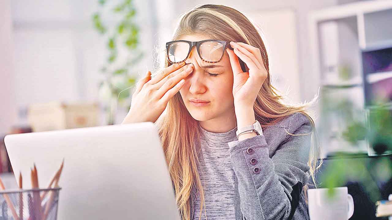 రోజంతా అలసటా?