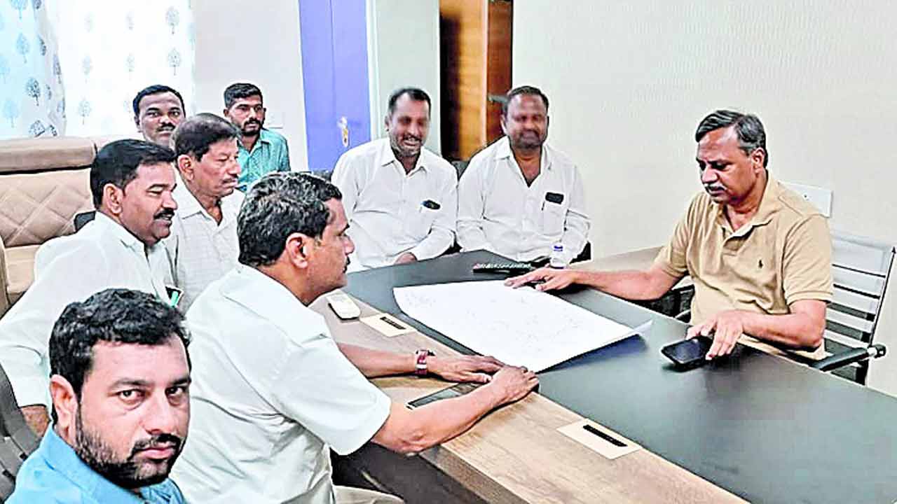 ప్రజాభిప్రాయం మేరకే నిర్ణయం