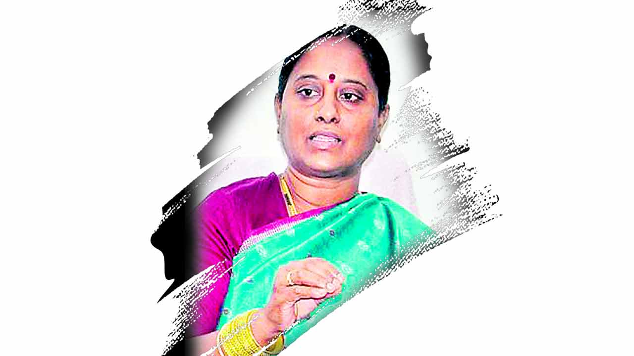 సురేఖకు ఝలక్‌