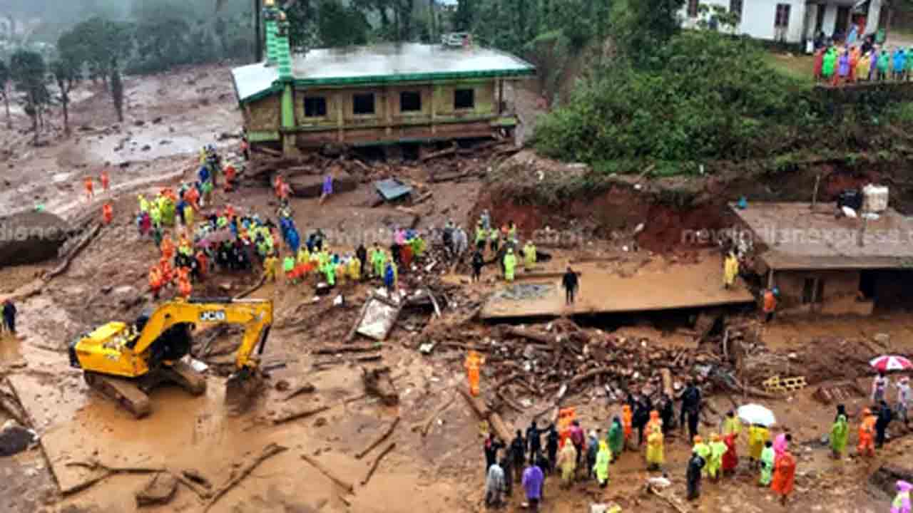 Wayanad | 358కు పెరిగిన వయనాడ్‌ మృతుల సంఖ్య.. అత్యాధునిక సాంకేతికతో గాలింపు 