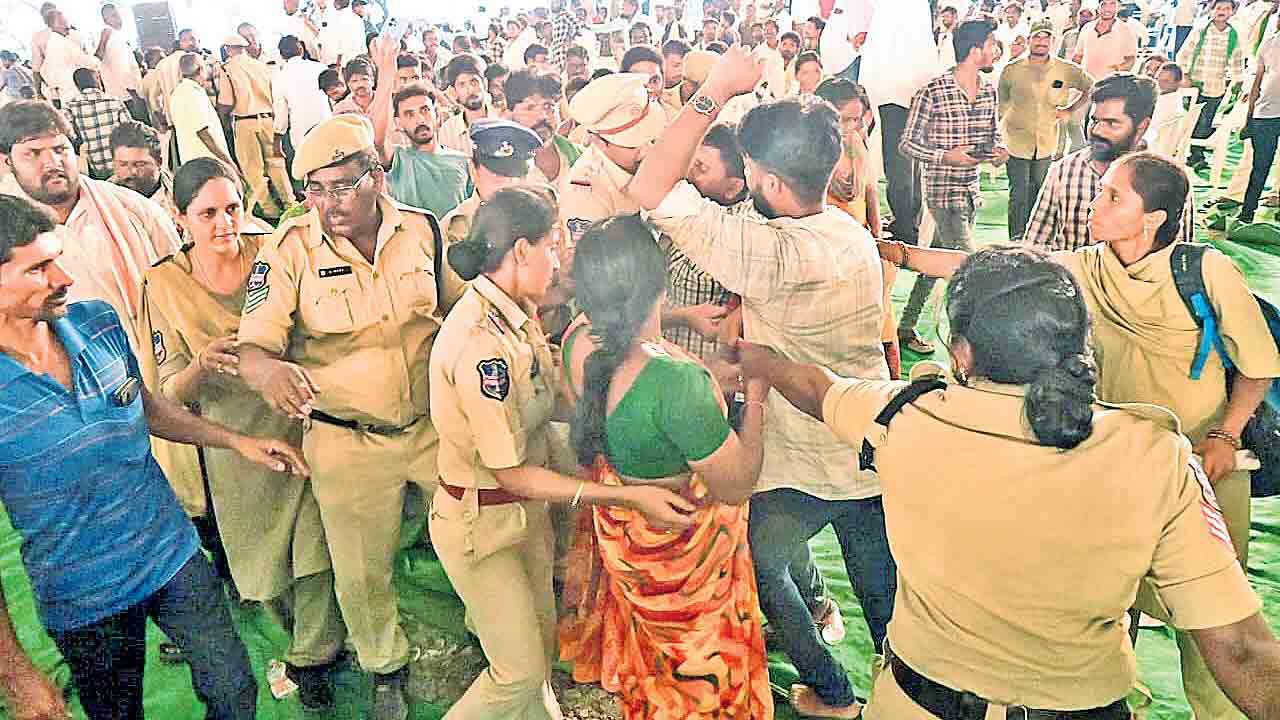 హామీలు గమ్యం అభివృద్ధి గాయం