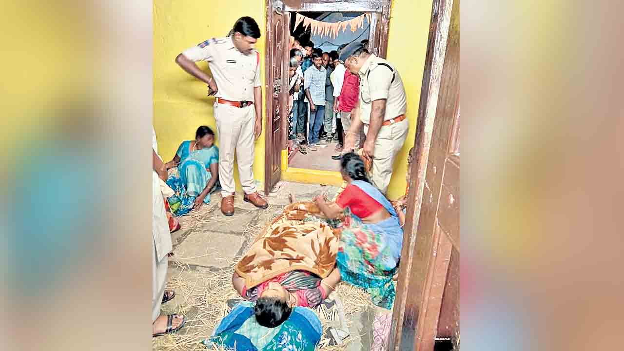 పుట్టినరోజే.. ఆ ఇల్లాలుకు చివరిరోజు