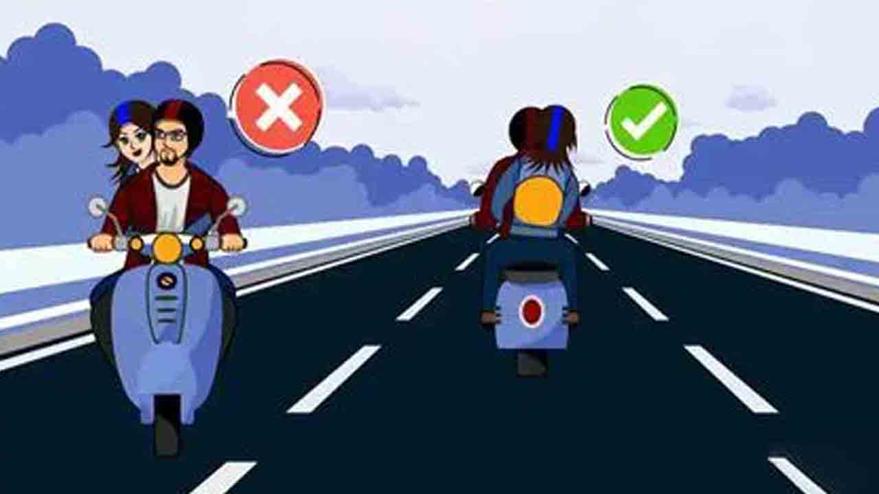 రాంగ్‌రూట్‌లో వెళ్లి.. మృతి