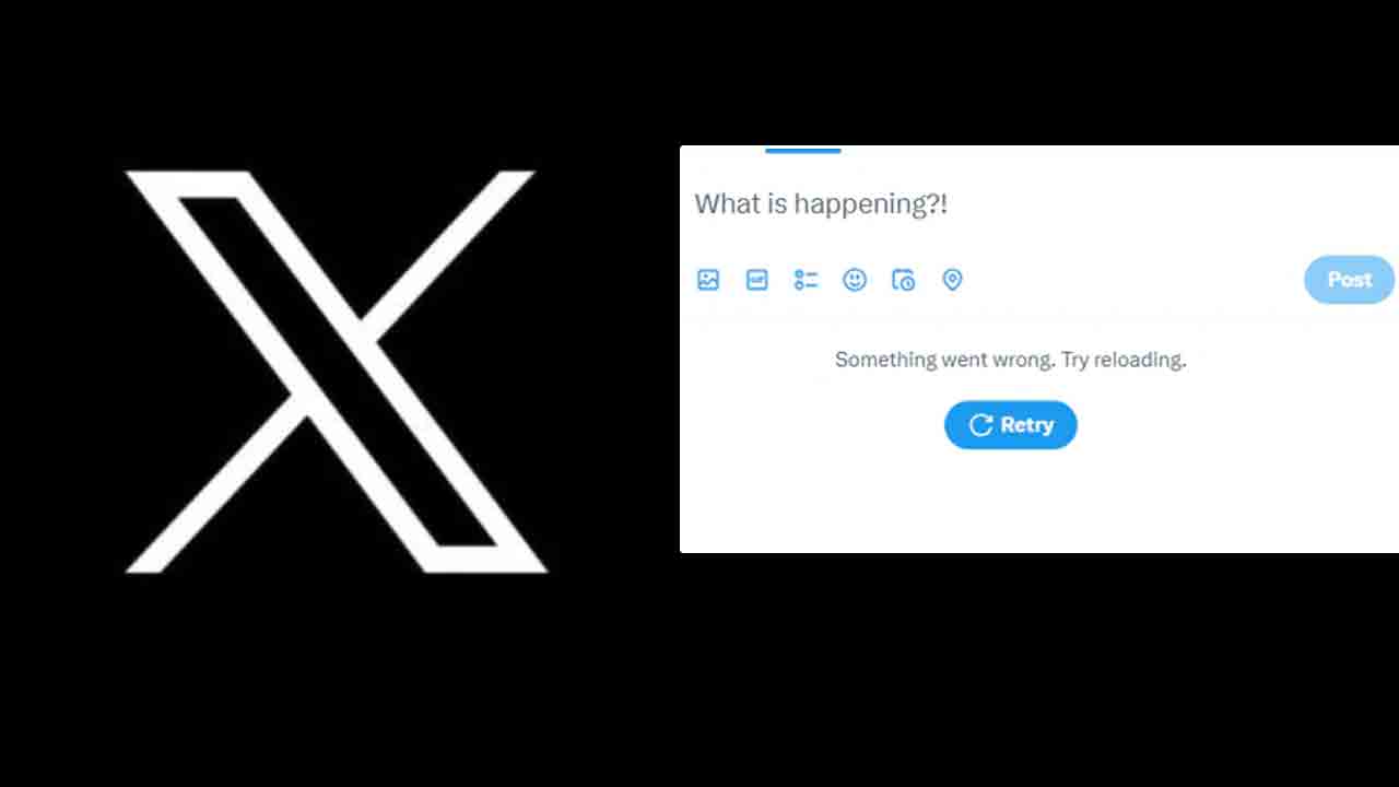 Twitter | ఎక్స్‌ సర్వర్‌ డౌన్‌.. ప్రపంచ వ్యాప్తంగా సమస్యలు ఎదుర్కొన్న వినియోగదారులు