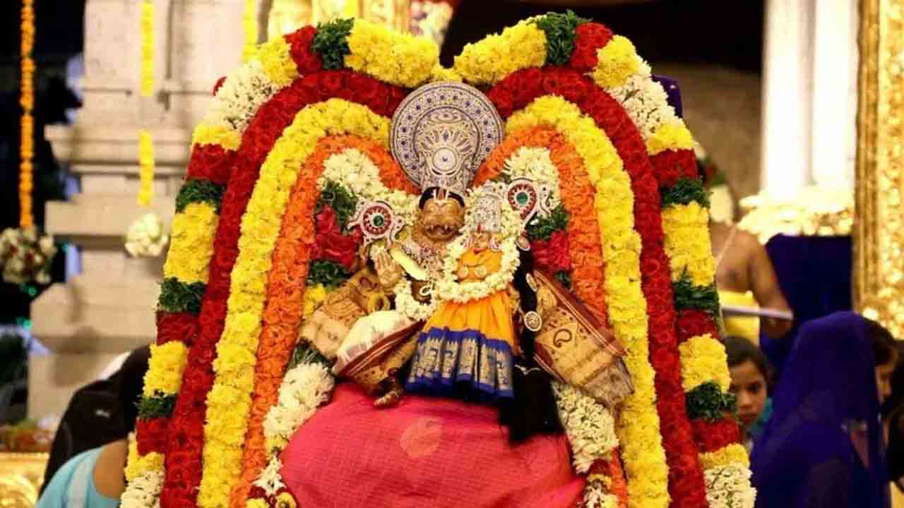 Yadadri | యాదాద్రిలో ఇవాళ్టి నుంచి వార్షిక పవిత్రోత్సవాలు