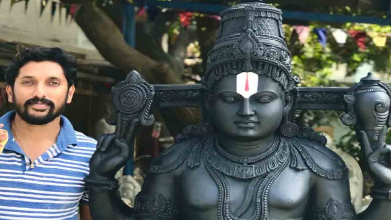 Arun Yogiraj | అయోధ్య బాలరాముడి శిల్పికి షాక్‌.. వీసా నిరాకరించిన అమెరికా