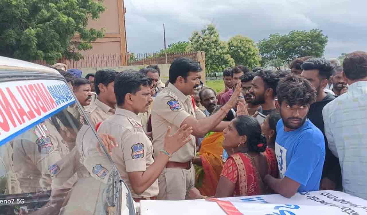 ప్రేమ విఫలమైందని యువకుడి మృతి