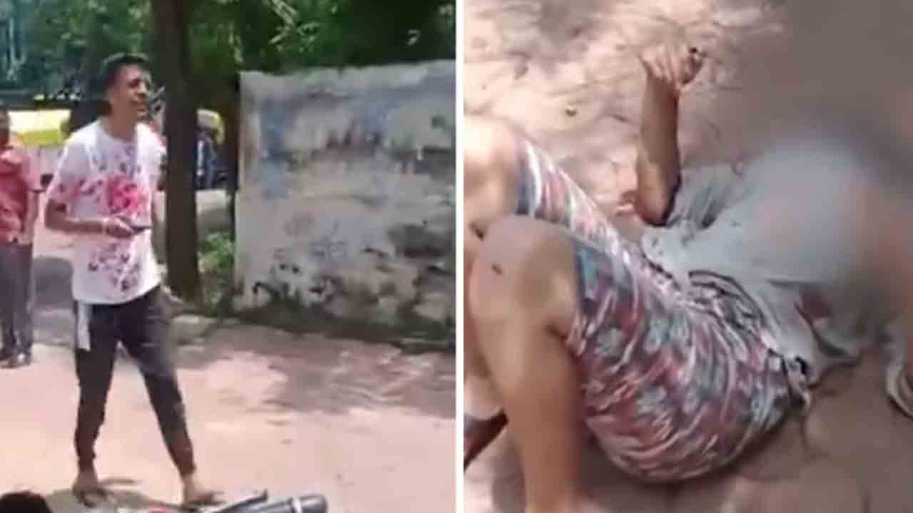 Congress Leader Stabs Girlfriend | ప్రియురాలిని కత్తితో పొడిచిన కాంగ్రెస్‌ నేత.. ఆమె మోసం చేసిందని ఆరోపణ