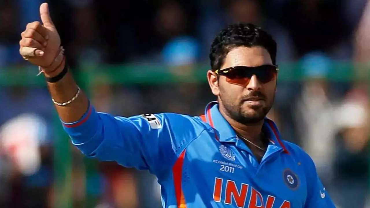 Yuvraj Singh | బాలీవుడ్‌లో యువరాజ్‌ సింగ్‌ బయోపిక్‌.. ప్రొడ్యూస్‌ చేయనున్న టీ సిరీస్‌..