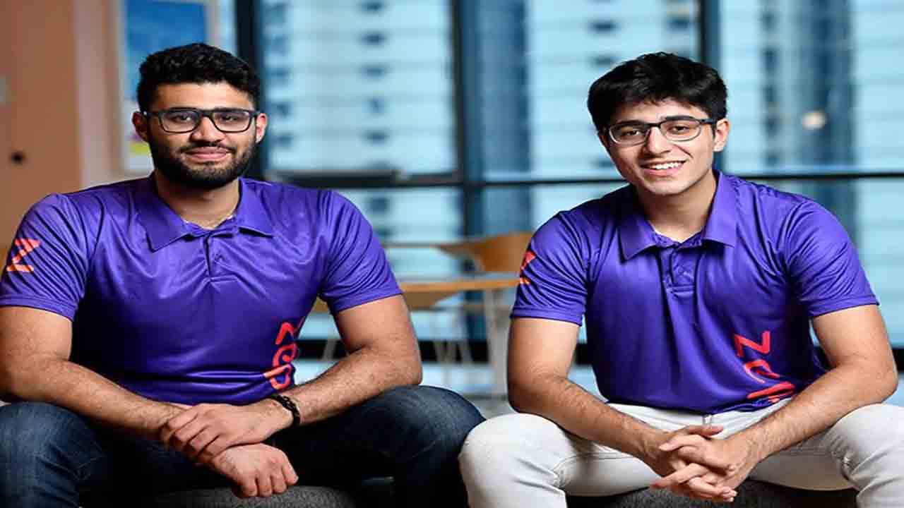 Zeptofounders