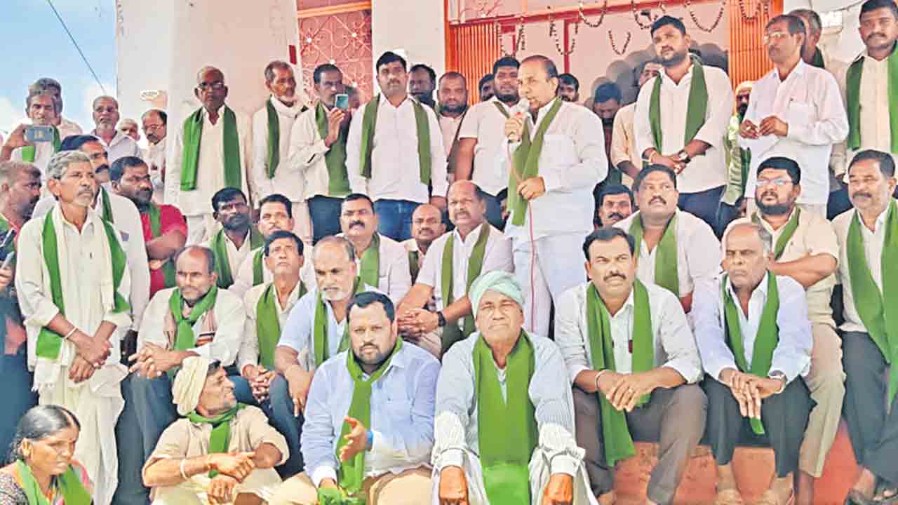 ఫార్మాసిటీ వద్దేవద్దు