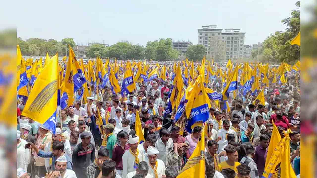 Jammu Kashmir Assembly | జ‌మ్మూకశ్మీర్ అసెంబ్లీ ఎన్నిక‌ల్లో ఆప్ పోటీ.. ఆ ఏడు నియోజ‌క‌వ‌ర్గాల‌కు అభ్య‌ర్థులు ఖ‌రారు