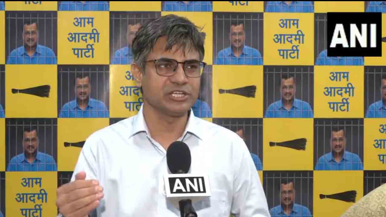 Sandeep Pathak | మనీష్‌ సిసోడియాకు బెయిల్ మంజూరు ప్రజాస్వామ్య విజయం : ఆప్‌ ఎంపీ