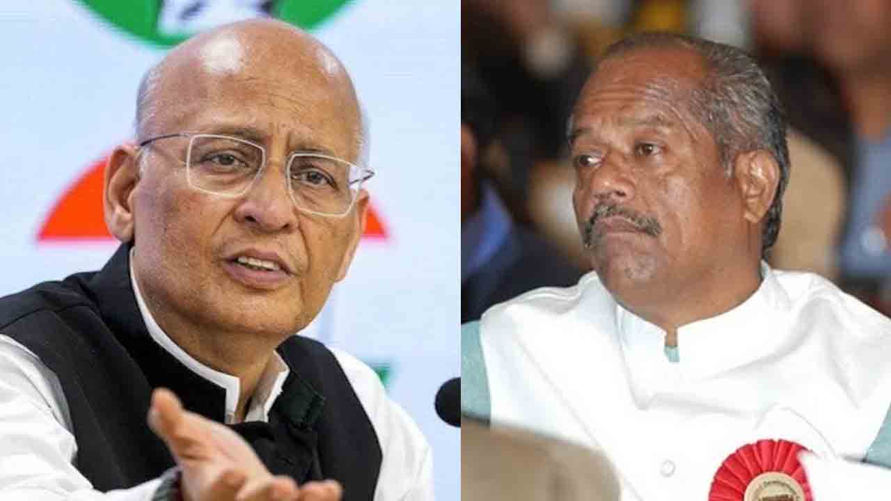 Rajya Sabha Elections | అభిషేక్ మ‌ను సింఘ్వితో లాభం ఎవరికి..? అందెశ్రీకి ఆఫర్‌ ఏమైనట్టు..?