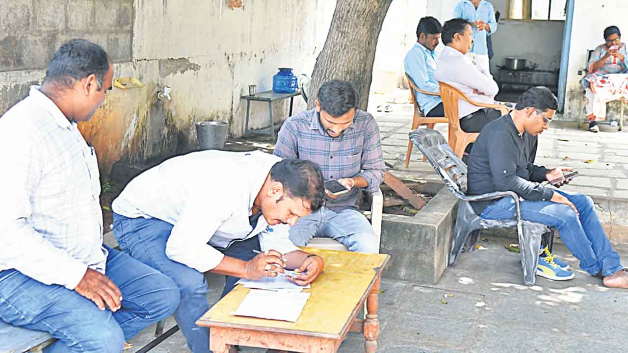 తనిఖీల్లో వెలుగుచూసిన నిజాలు