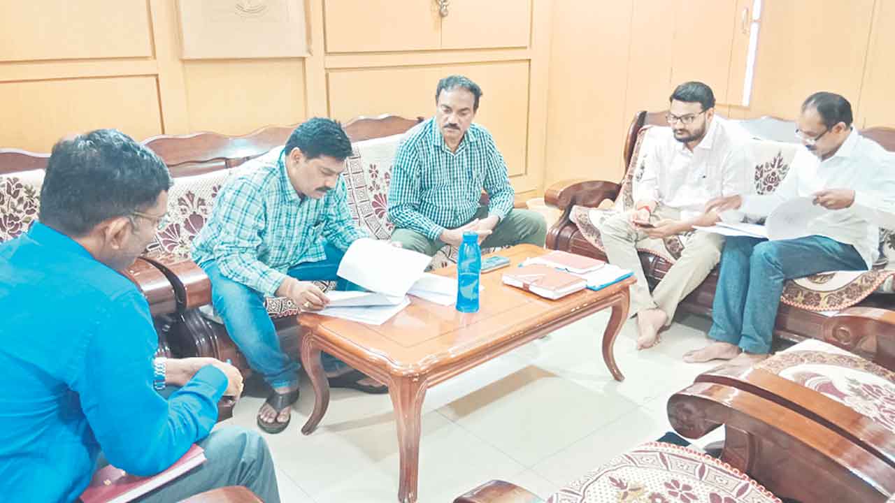 ఏసీబీ.. నాలుగు విభాగాలే టార్గెట్‌!