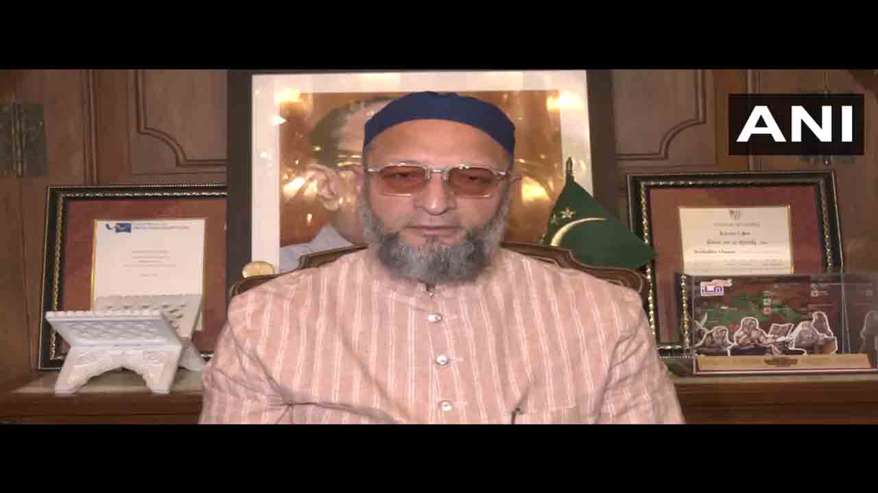 AIMIM MP | కులగణనపై కేంద్రం ఎందుకు వెనుకాడుతోంది..? : అసదుద్దీన్ ఓవైసీ