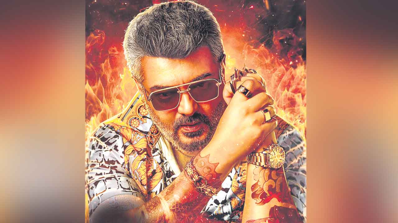 Ajith Kumar | భాగ్యనగరిలో అజిత్‌ యాక్షన్‌..