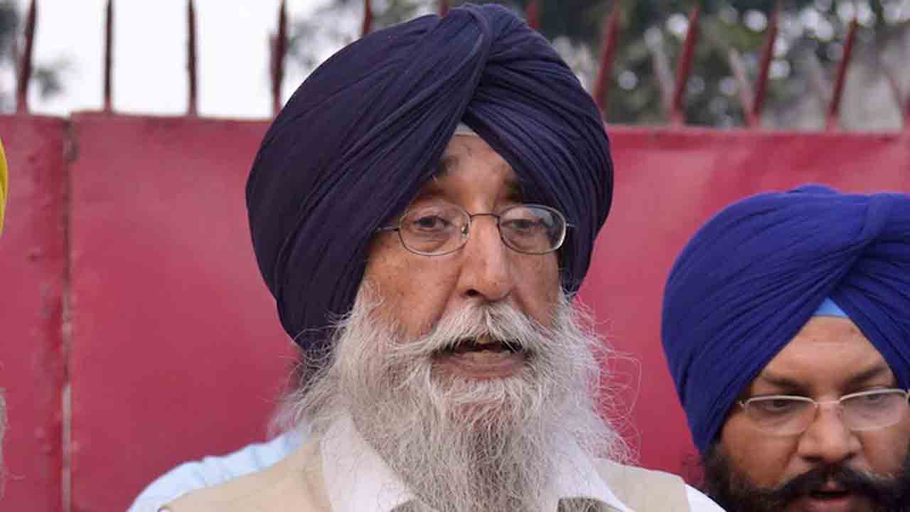 Simranjit Singh Mann | కంగనా రనౌత్‌పై పంజాబ్‌ మాజీ ఎంపీ సంచలన వ్యాఖ్యలు