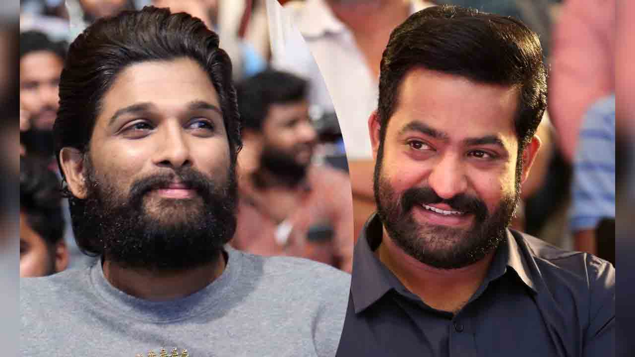 AAY Pre Release Event | ‘ఆయ్’ ప్రీ రిలీజ్ ఈవెంట్.. ఒకే వేదిక‌పై సంద‌డి చేయ‌నున్న‌ ఎన్టీఆర్, అల్లు అర్జున్.?