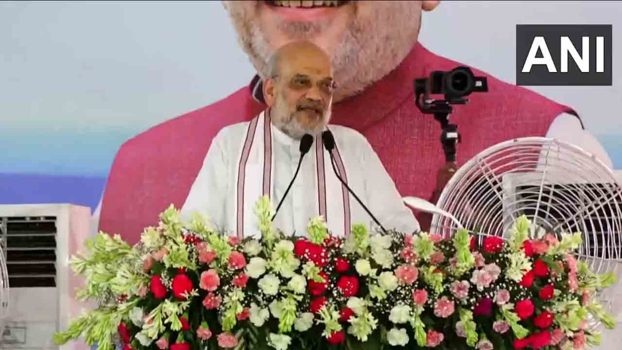 Union Home Minister | 2029 లోనూ విపక్షానికే ఇండియా కూటమి పరిమితం : అమిత్ షా