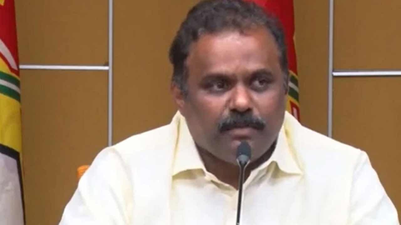 Anagani Satya Prasad | తప్పు చేసి తప్పించుకోవడం కాదు.. పెద్దిరెడ్డికి మంత్రి సత్యప్రసాద్‌ వార్నింగ్‌