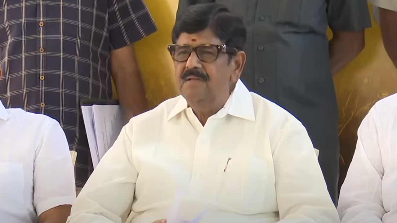 AP News | అప్పుడు కూడా ఈవీఎంల ట్యాంపరింగ్‌ జరిగిందా.. వైసీపీ నేతలకు మంత్రి ఆనం కౌంటర్‌